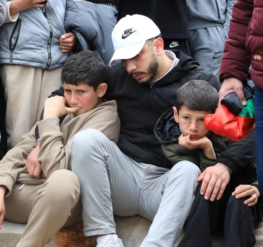 Ihab Hassan tweet media