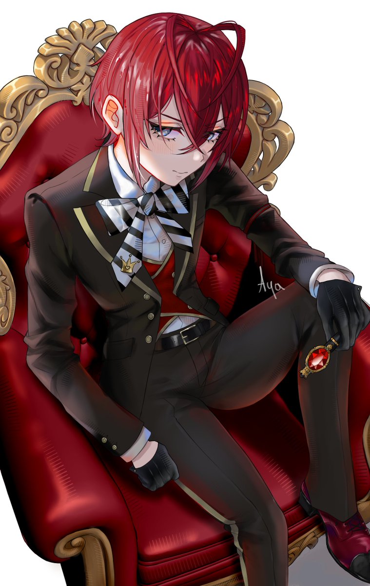 art_of_ayanari's tweet photo. 🌹❤️ #twst https://t.co/vPRwAO2Nt1
