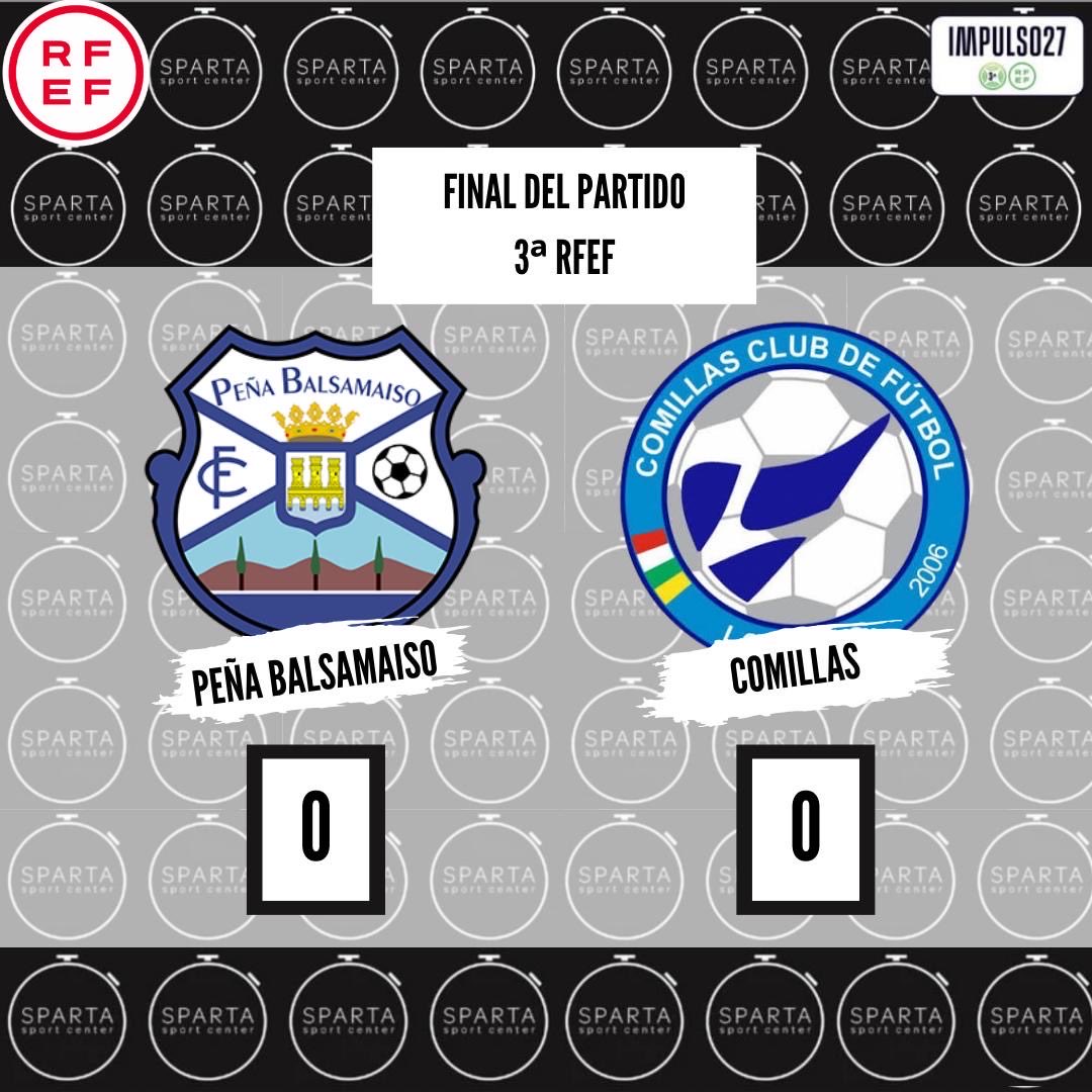 PEÑA BALSAMAISO C.F. tweet media