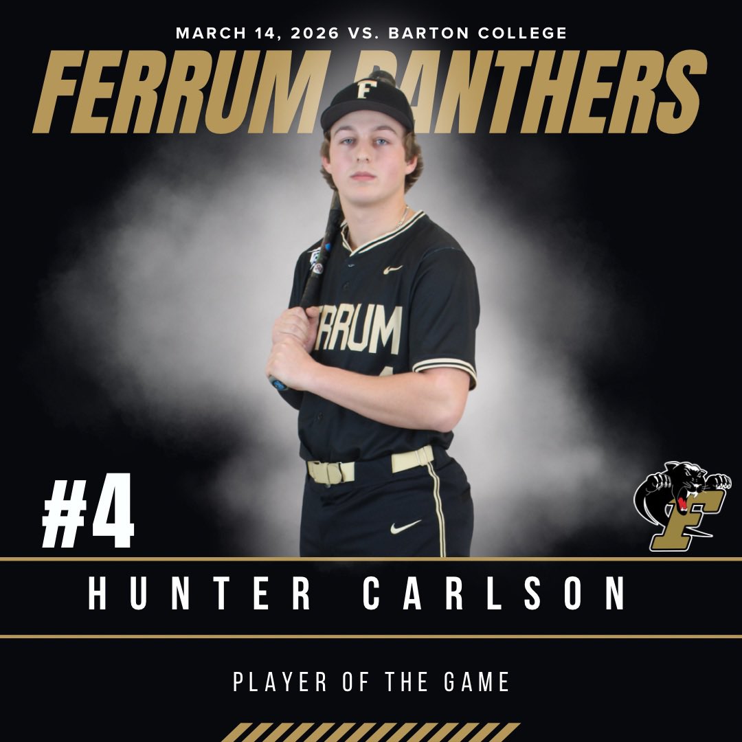 Ferrum College Baseball tweet media