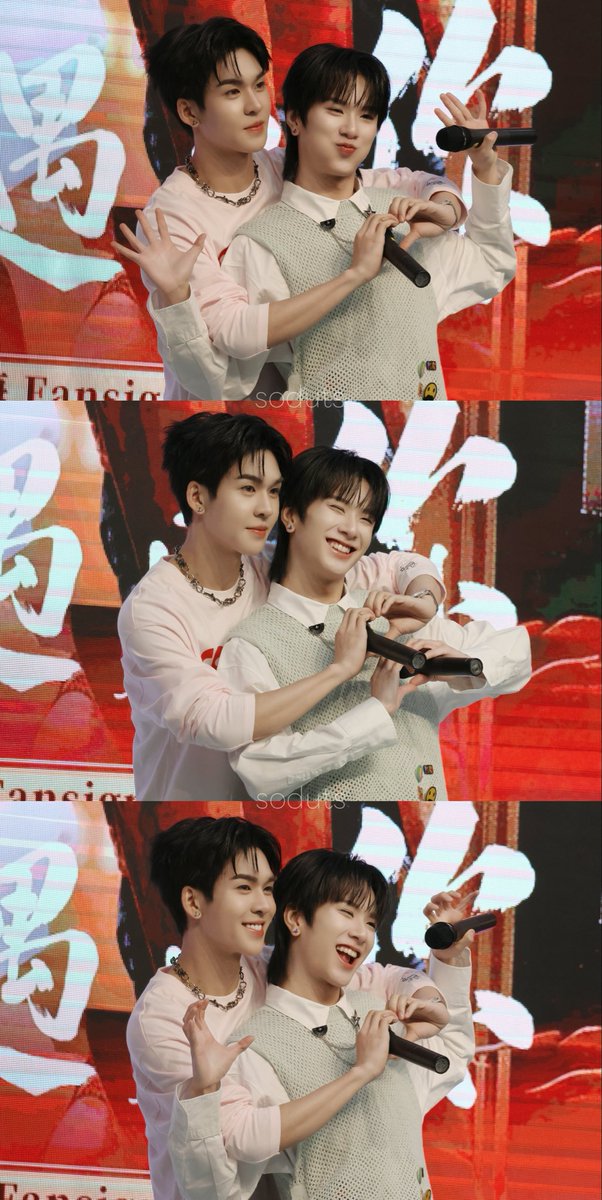 🤏🤏🤏

#AuAuSaveFansignInShanghai
#AuauSave #อู่อู๋เซฟ 
#auautnp #savewrg