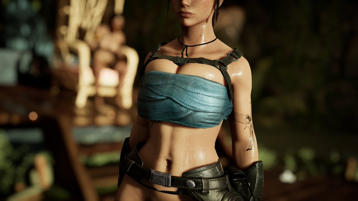HolandaKasio's tweet photo. Hi, everyone 🙂 A little announcement for today I'm not free at the moment and very busy. All of my new videos production have to slow down it all, But it's still going in production process (But not fast as my early videos)
Thanks for supporting. 😀 
#laracroft #rule34 #3Dporn https://t.co/H2w6NQN3lE