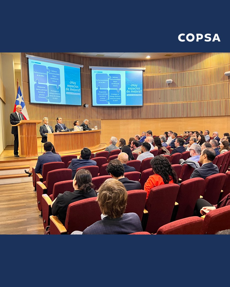 Copsa Chile A.G. tweet media