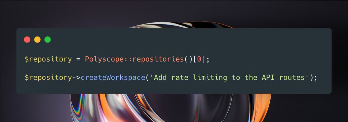 Marcel Pociot 🧪 tweet media
