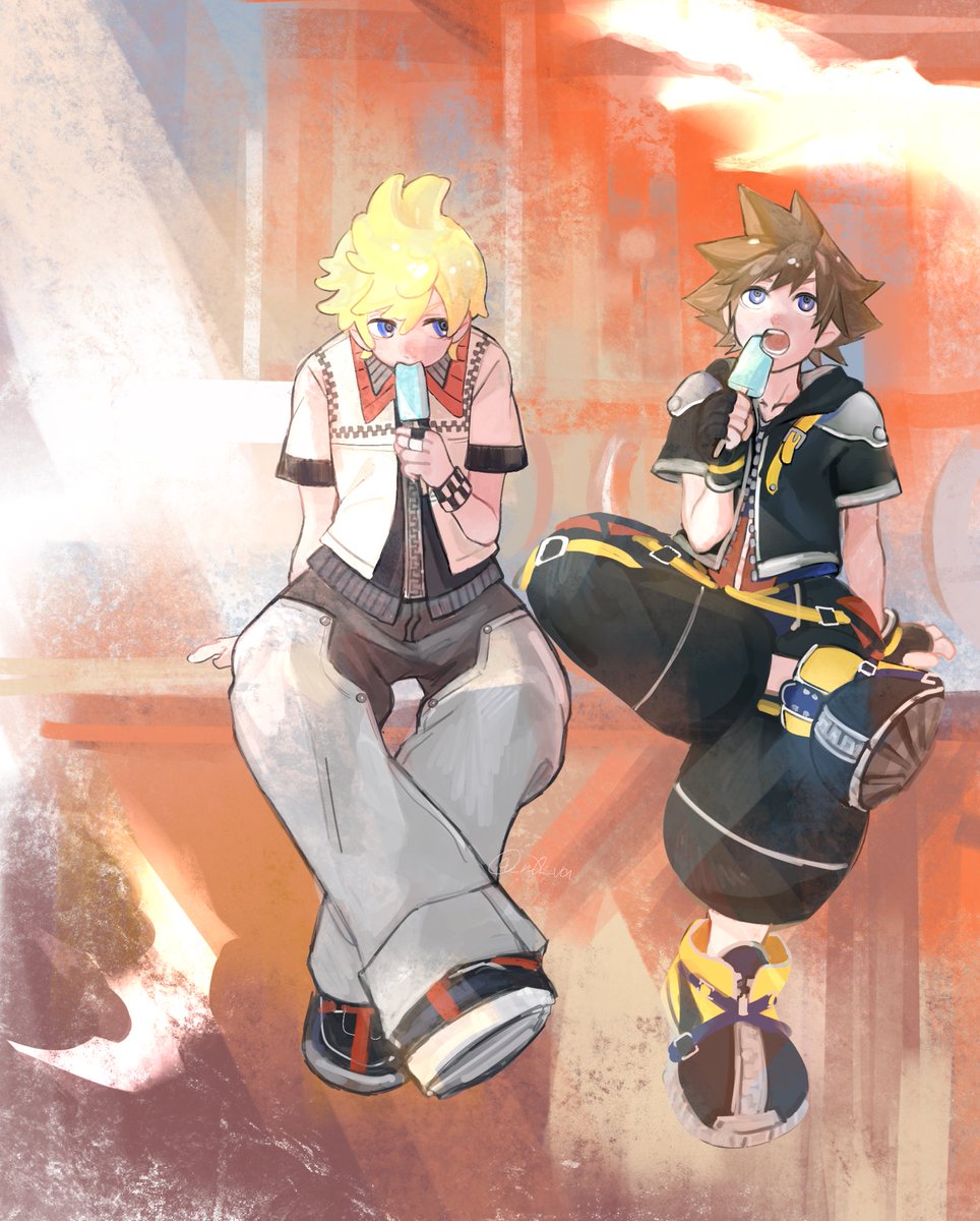 ノヴァ tweet media