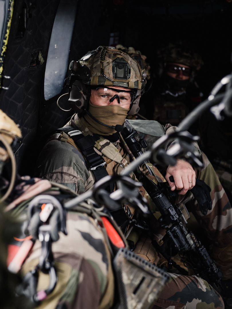 Soutien Commando tweet media