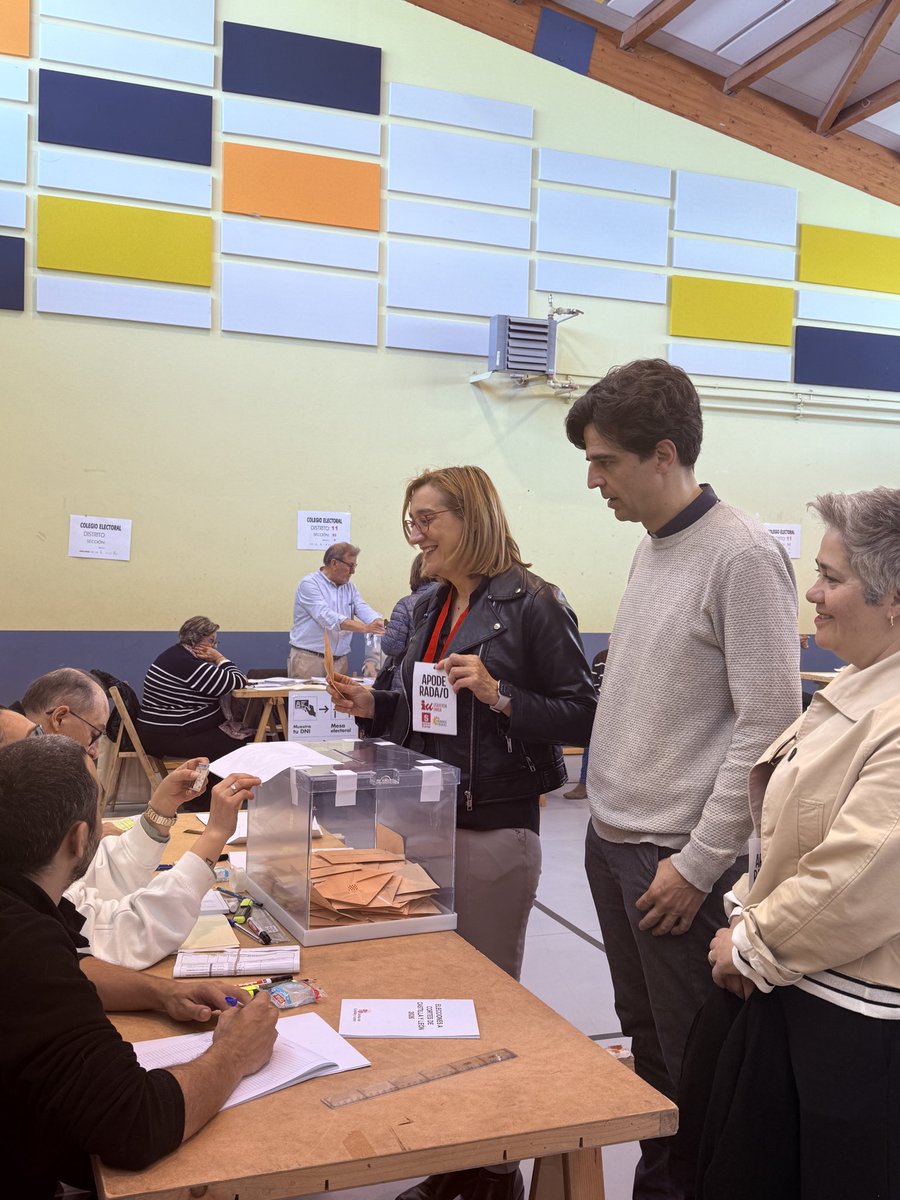 IU Castilla y León🔻 tweet media