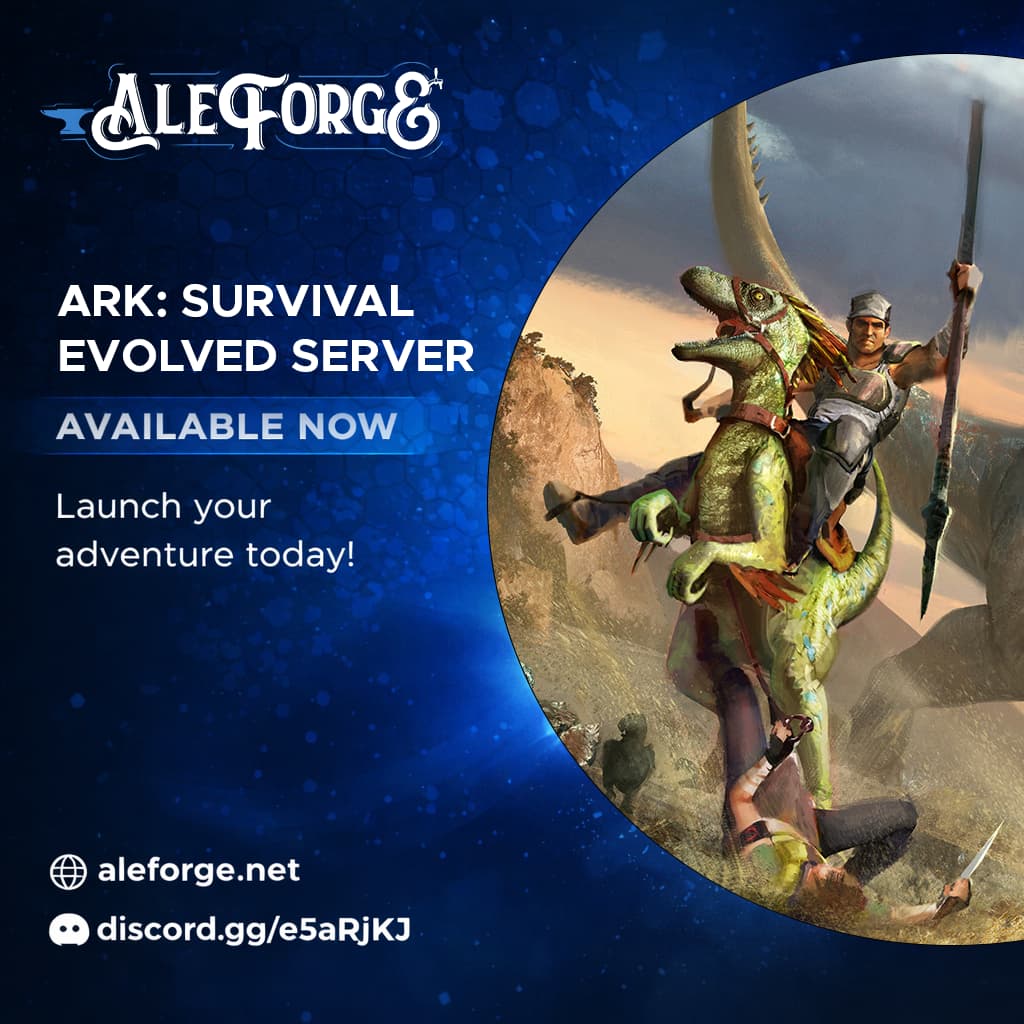 AleForge tweet media