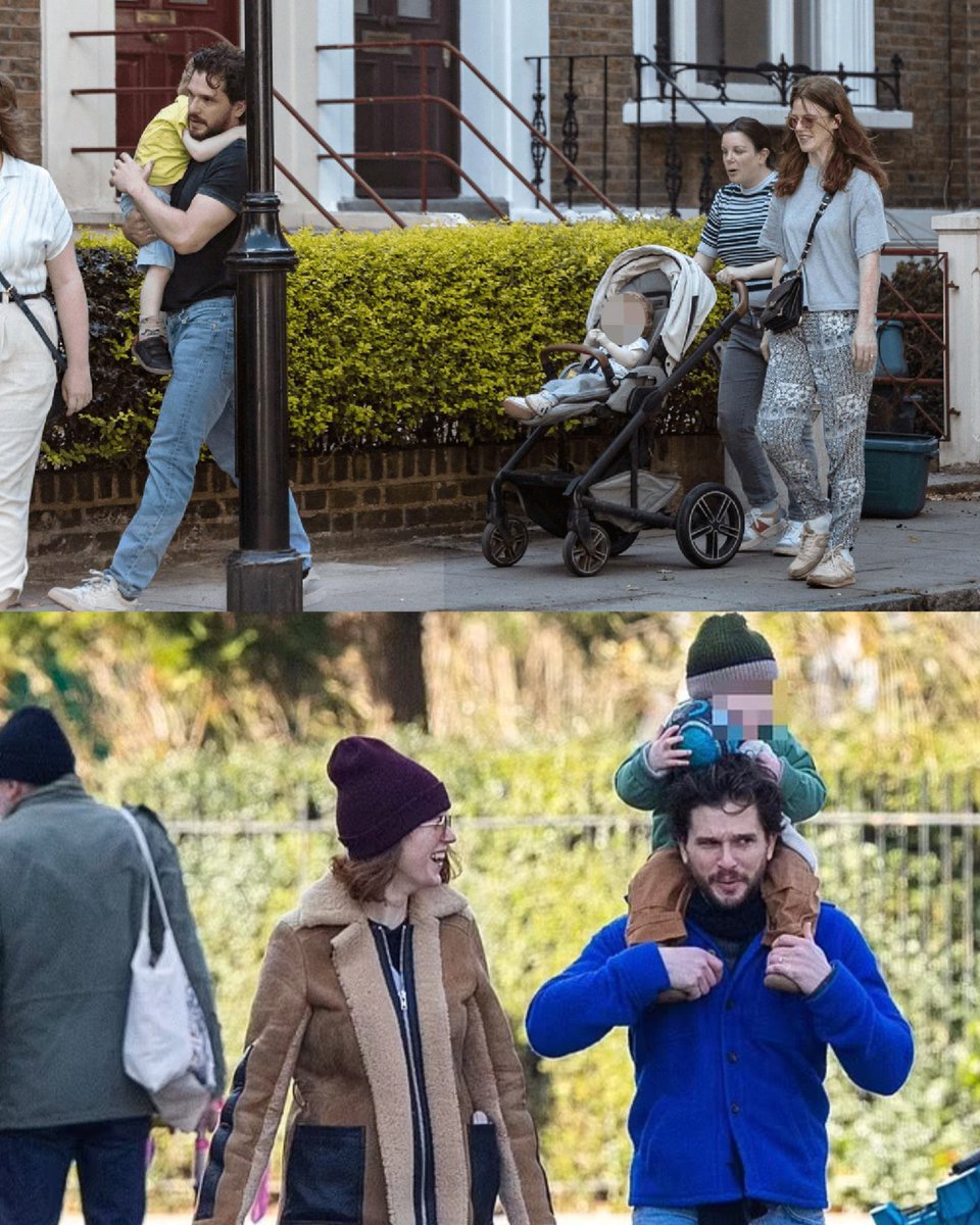 Kit Harington Updates tweet media