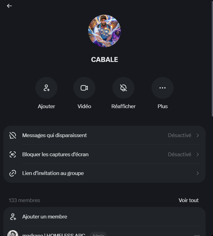 0xChevreMiel_'s tweet photo. les freres on va essayez de remplir le groupe au maximun (500) et lancer un live pumpfun on arrive tous la bas on les choque les americain

venez tous ca peut etre vrmt vrmt drole si vous jouer le jeu  meme sans in tout on sen blc si vous avez peur mais pour le divertissement que @_madrane vous prepare  jvous jure ca vaut le coup de au moins regarder ça

le frero il ce casse les couilles a essayez de faire un truc cool on troll bcp mais jlaurais pas push autant si javais pas confiance en lui le frere c un bon il a un bon coeur il aime trop aider les sdf ce gros clochard

jpartage tout vos truc h24 vous voulez pas partagez bah nikez vous faudra pas sucer apres vous etes h24 entrain de dire le ct fr faut faire des truc de fou choquer les americain mais qd on fais des truc vous soutenez pas bande de btrd bah c tout continuez de farmez vos dex de con en delta neutral si ca vous amuse nous on veut golri on veux chercher plus loin on va les choquer les americain en full organqiue baletcouille de vos bundle jsp quoi jouer le jeu venez svppppppppppppppp

$HOMELESS IS THE NEW BITCOIN
MADRANE IS THE NEW SATOSHI NAKAMOTO

https://t.co/nCRE7hGCJa
