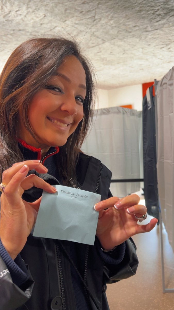 Rachida Kaaout tweet media