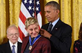 johnrackham82's tweet image. Obama gave a medal to everyone in the Epstein files.
