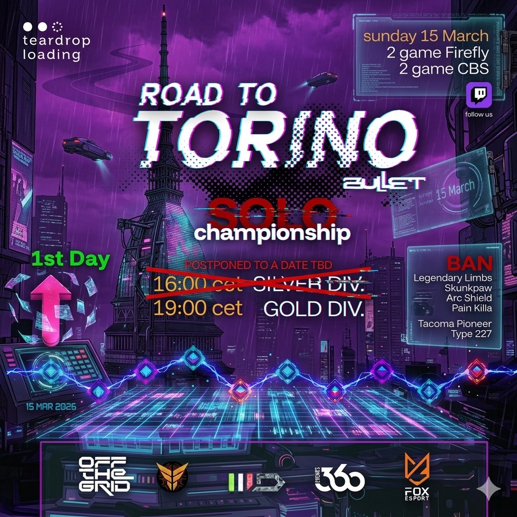 Anubi-IIID BULLET tweet media