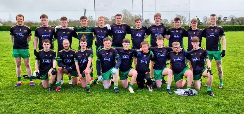 The Fighting Cocks CLG tweet media