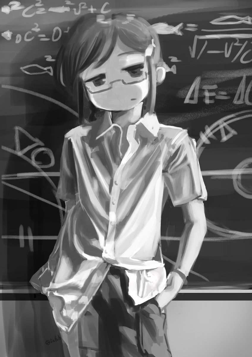 ジャリコ#2026も絵を頑張るskebもあります tweet media