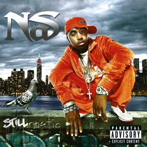 umguicarvalho's tweet photo. STILLMATIC! O tanto que o disco é bom é proporcional ao quanto a capa é ruim. https://t.co/La8cuYYh1l