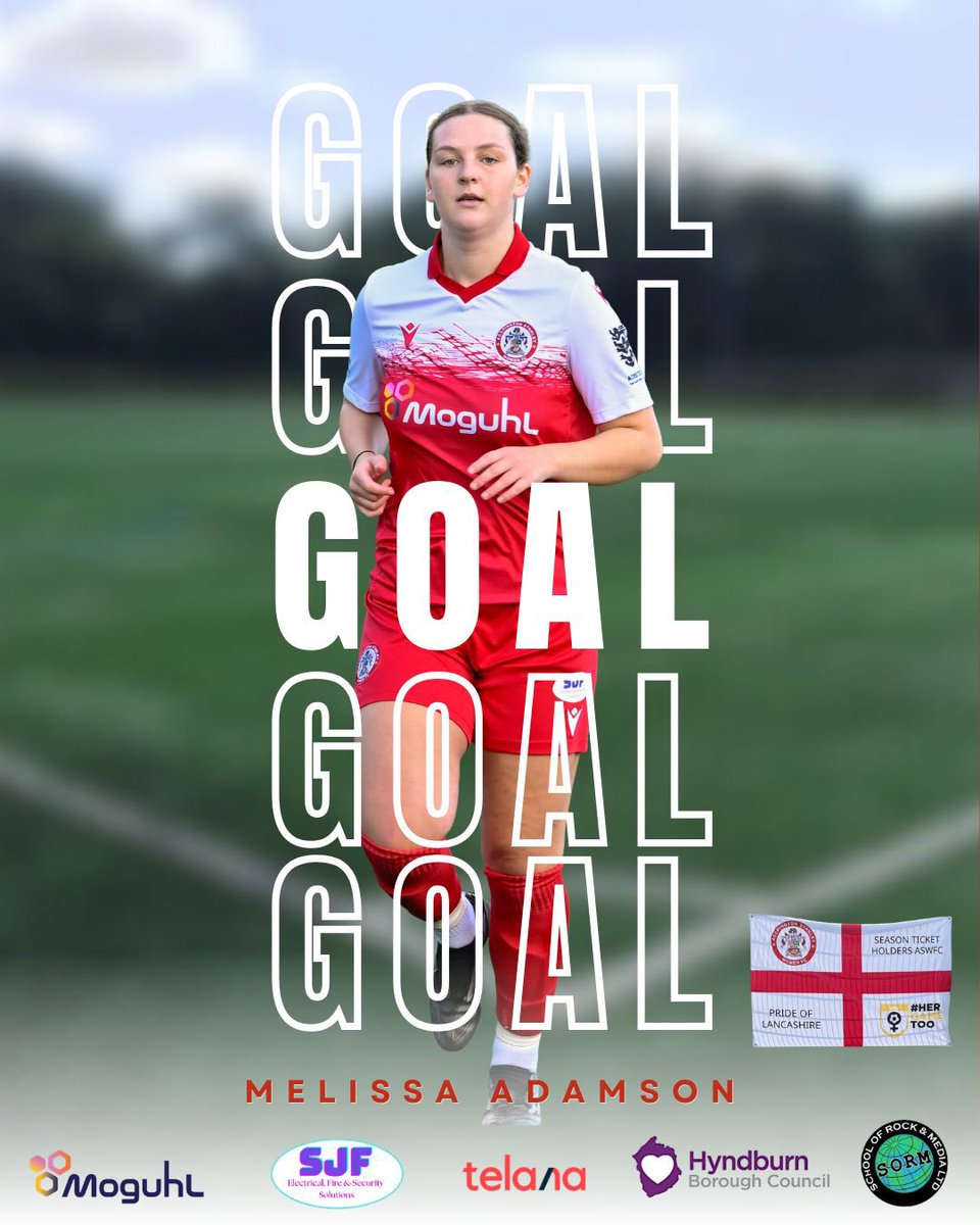 Accrington Stanley Women tweet media