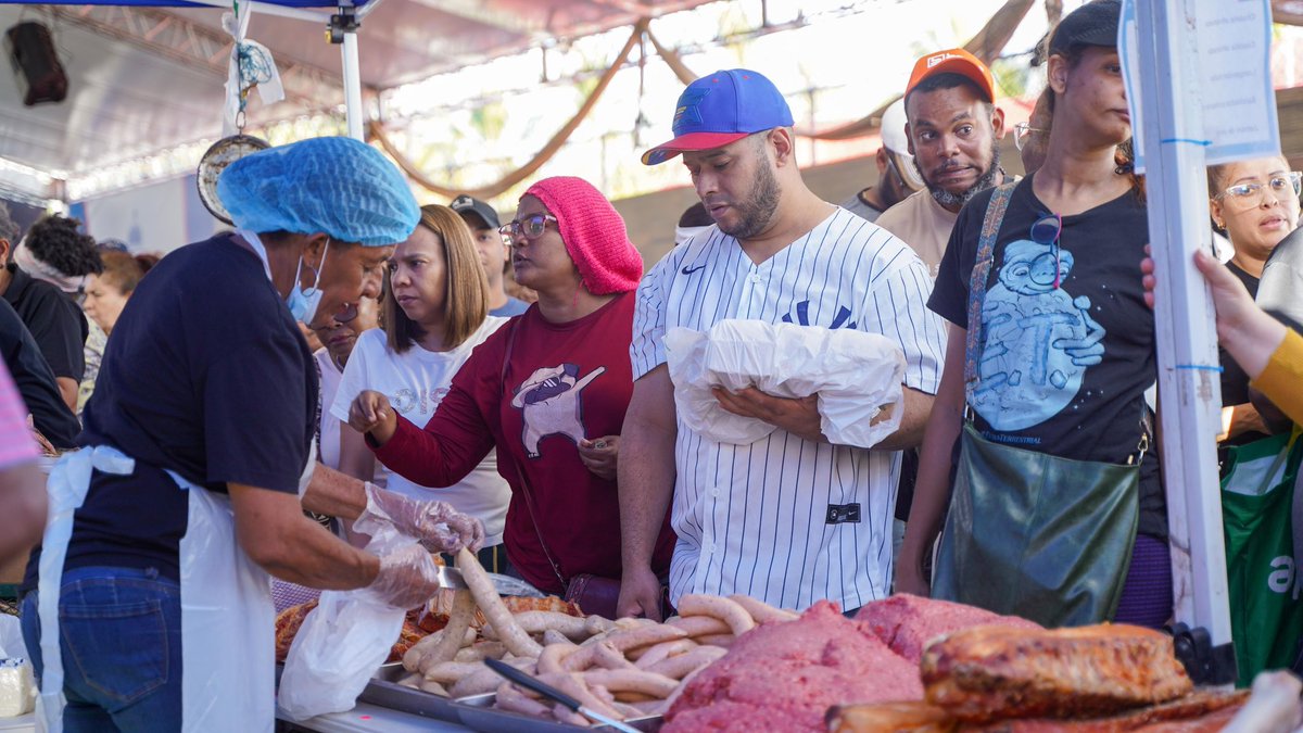 Instituto de Estabilización de Precios (INESPRE) tweet media