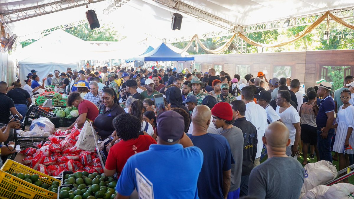 Instituto de Estabilización de Precios (INESPRE) tweet media