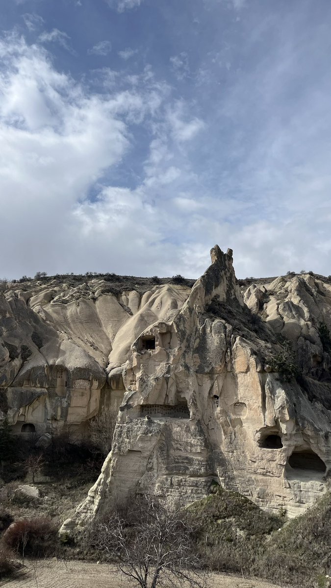 📍 Kapadokya 🙂‍↔️