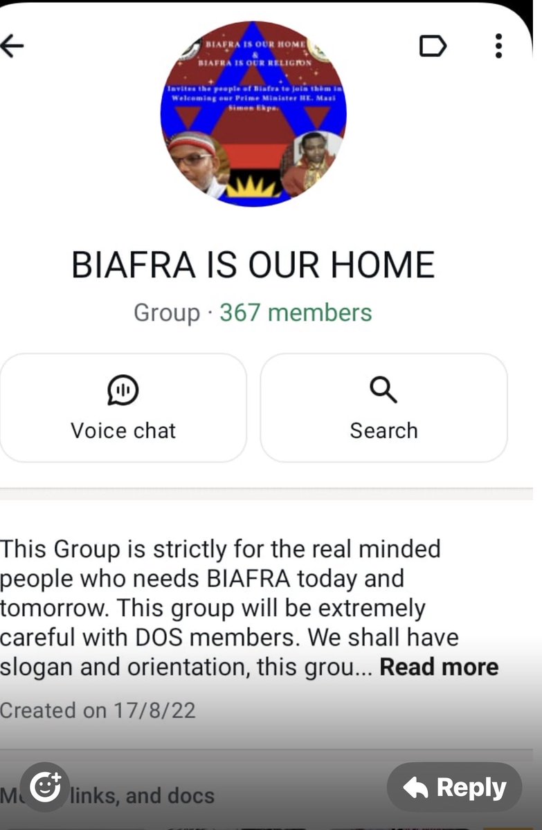 Ngozi Orabueze Deputy Prime Minister/COS USB tweet media