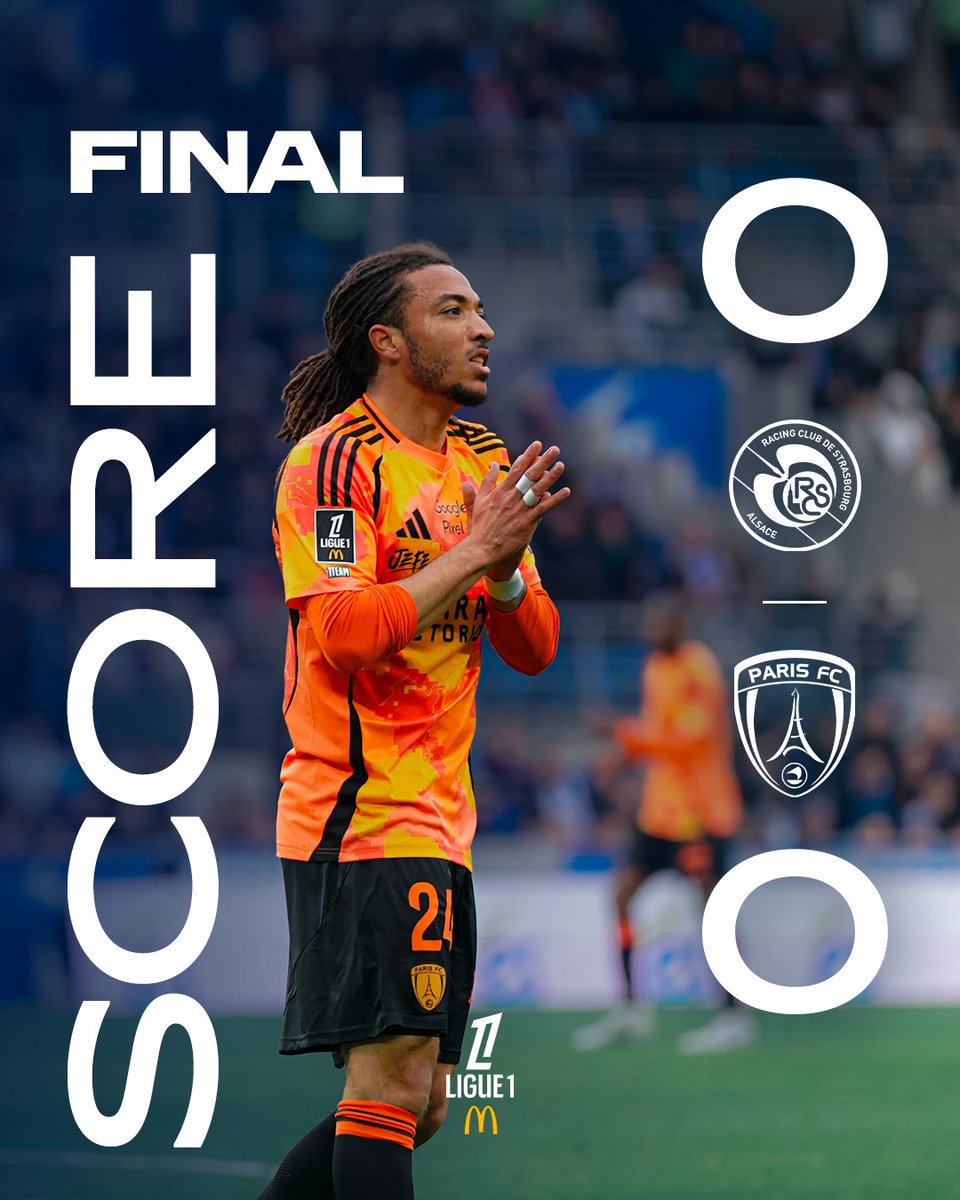 Paris FC tweet media