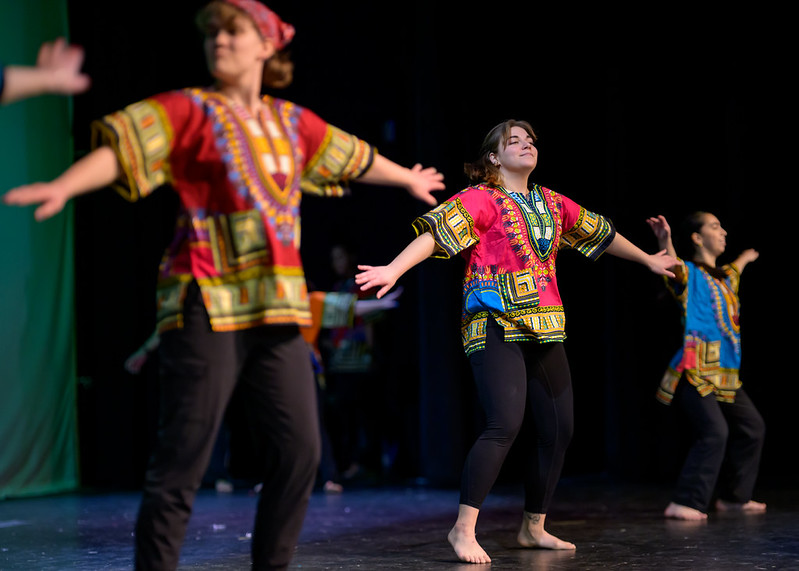 Springfield College tweet media