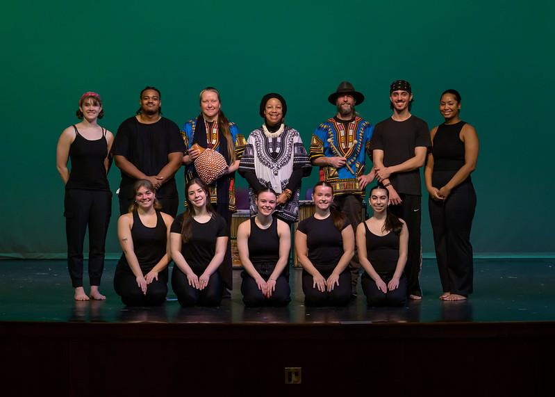 Springfield College tweet media