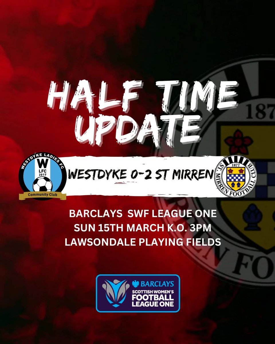 St Mirren WFC tweet media