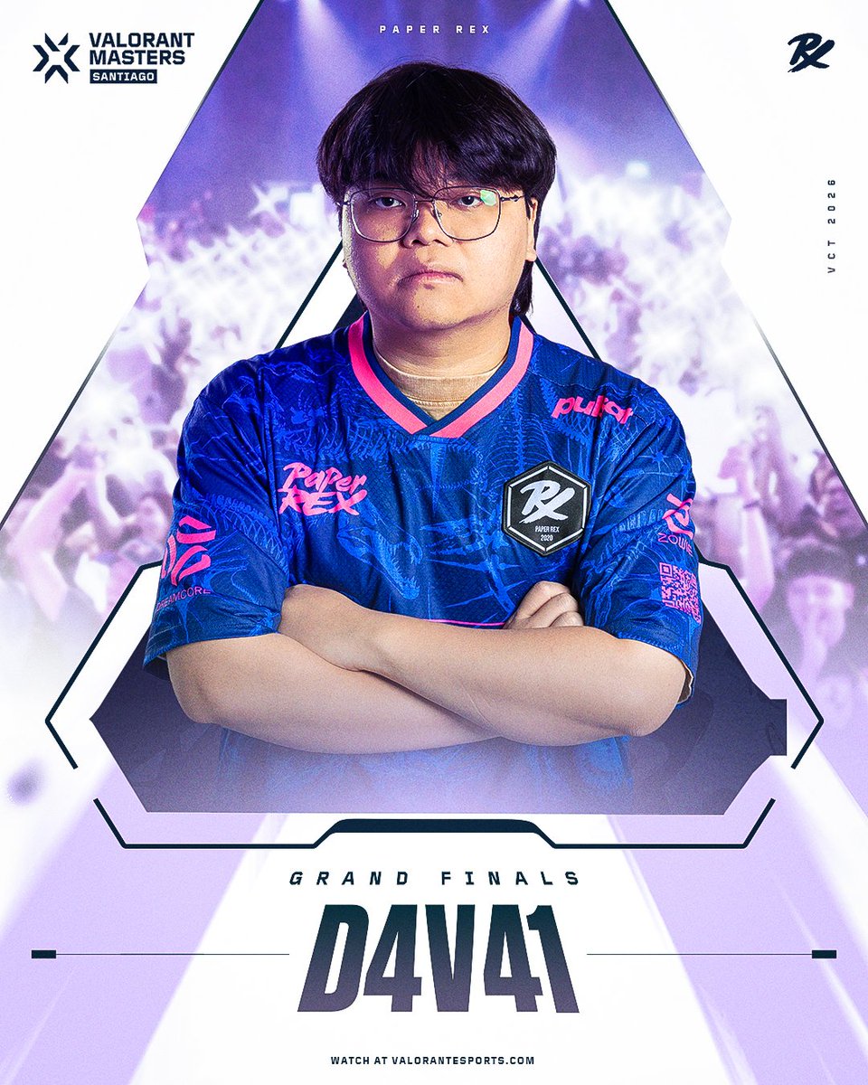 VALORANT Champions Tour tweet media