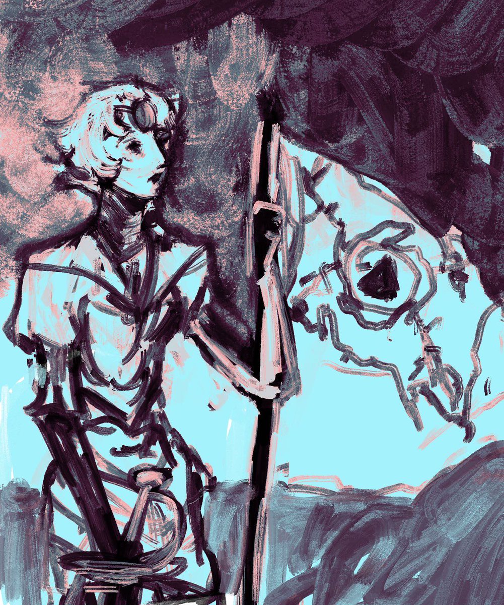 rose’s brave soldier #pearl
#stevenuniverse