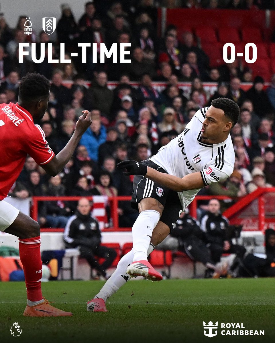 Fulham Football Club tweet media