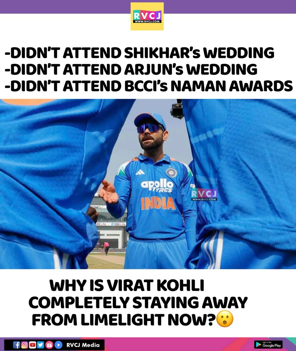 Virat Kohli!