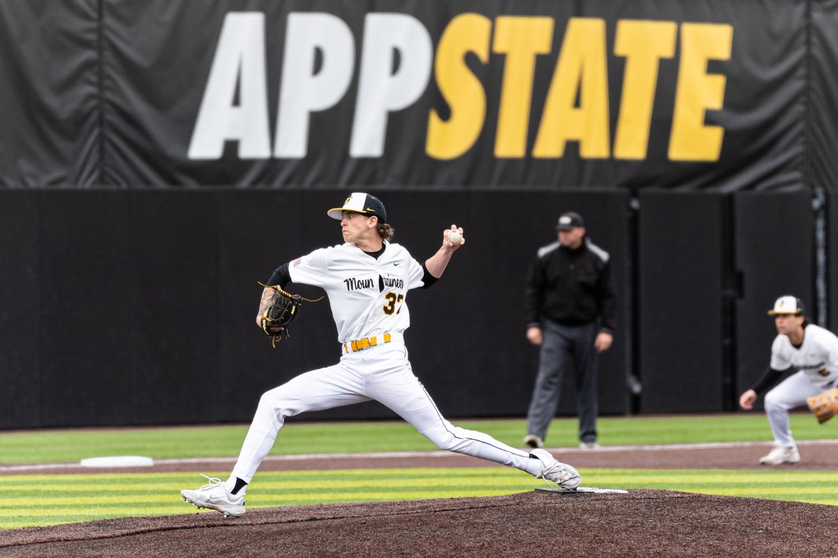 App State Baseball tweet media