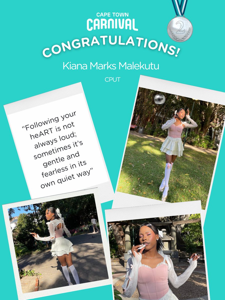 Cape Town Carnival tweet media