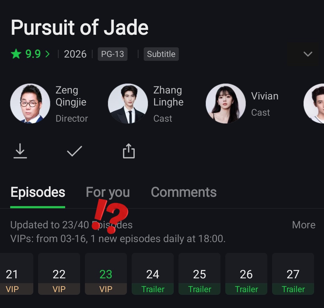 riyannn_11's tweet photo. FAHHHHHH WDYMMMM isang ep nalng after today yung ilalabas?! as if only 2x a day wasn't torturous enough now its only 1!?😭😭😭😭 why u do this to us mennn https://t.co/nhpZWhYkRx