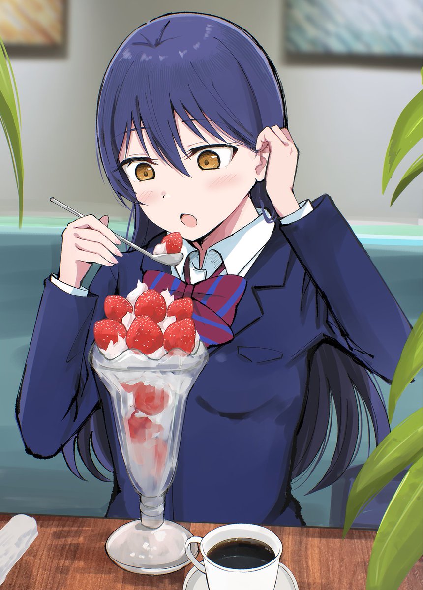 ウエウエ tweet media