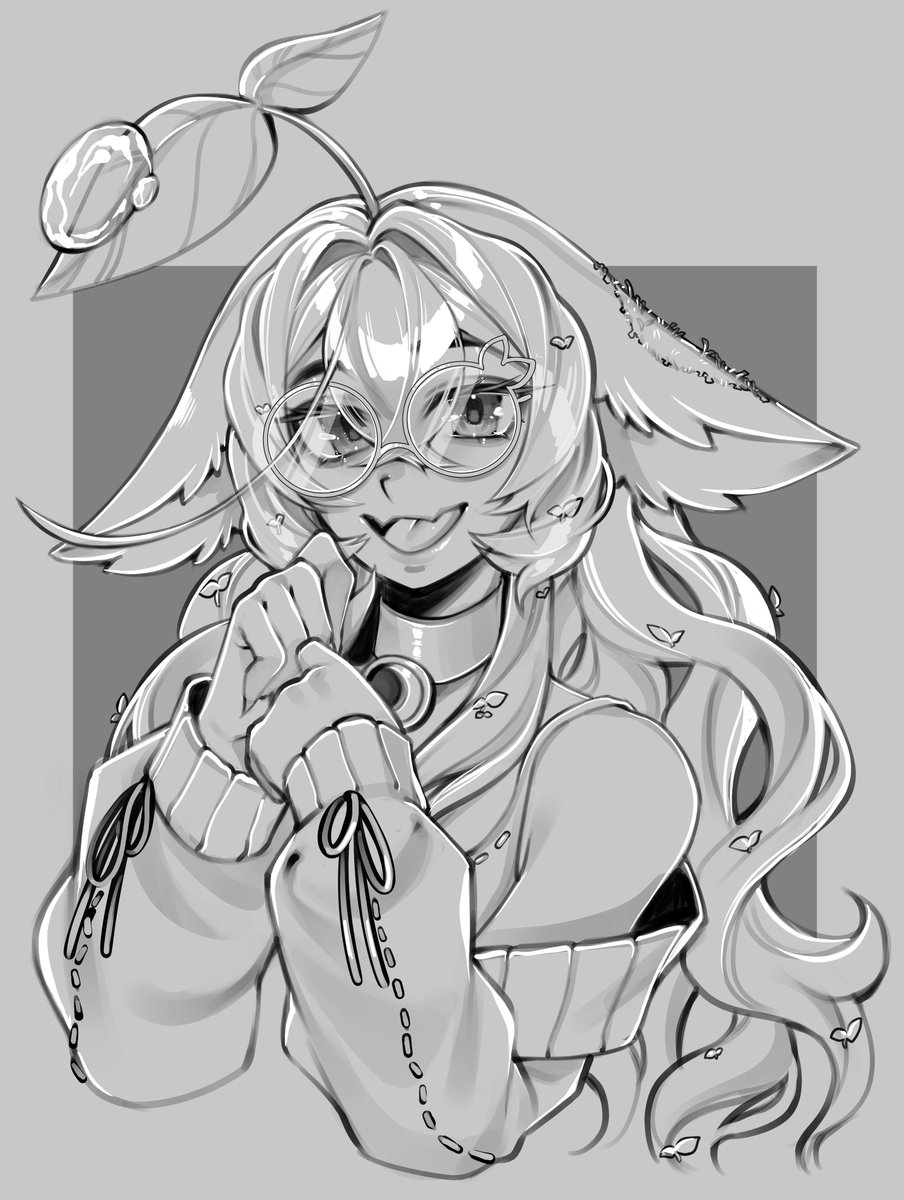 KYOTARO Lord of Misfortune {#VTuber/VArtist} tweet media