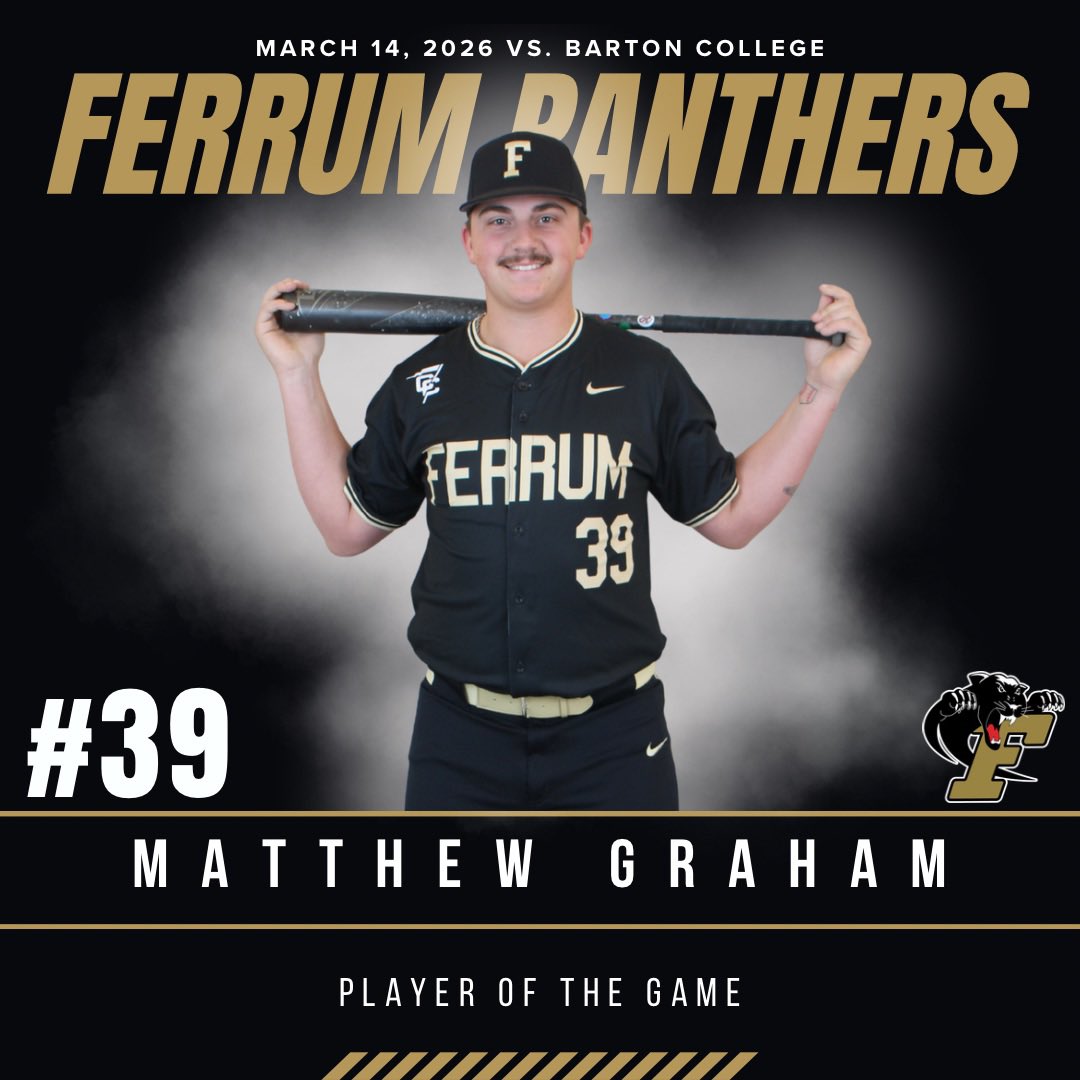 Ferrum College Baseball tweet media
