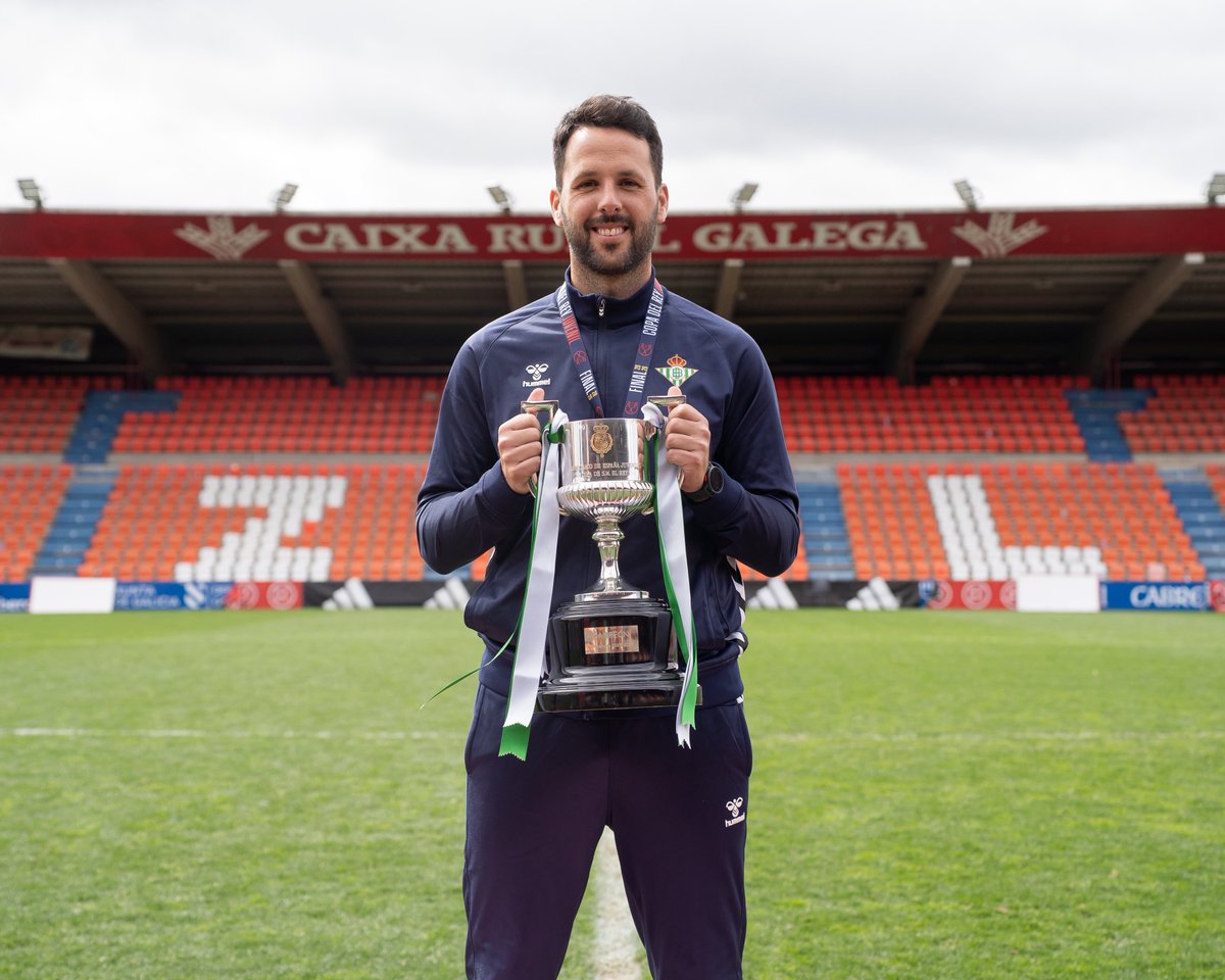 Real Betis Cantera tweet media