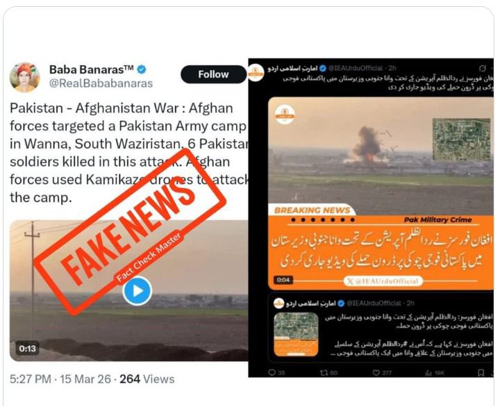 Fact Checker MoIB tweet media