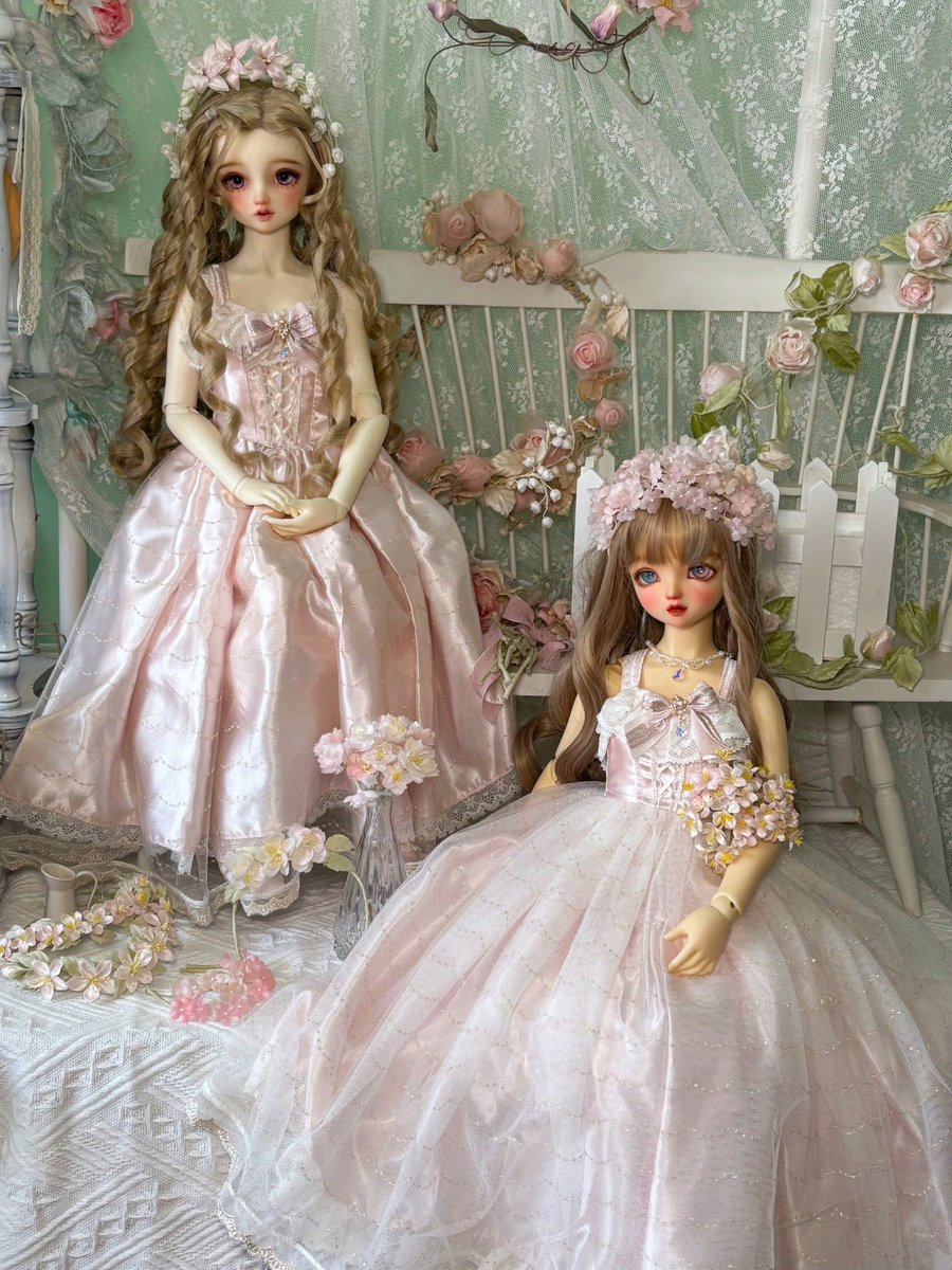 SheerRBliss's tweet photo. 🌸🌸🌸
#布花 #布花アクセサリー #染め花 #silkflowers #handmade https://t.co/LDcSapyWrh