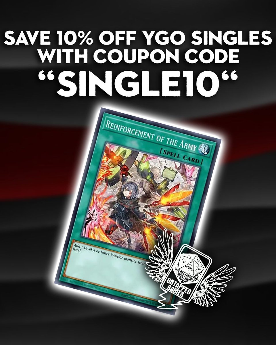 Untapped Games tweet media