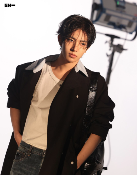 In only six days after leaving ENHYPEN, Heeseung has generated over 31 million posts on Twitter, becoming one of the most talked-about figures on the platform this week.