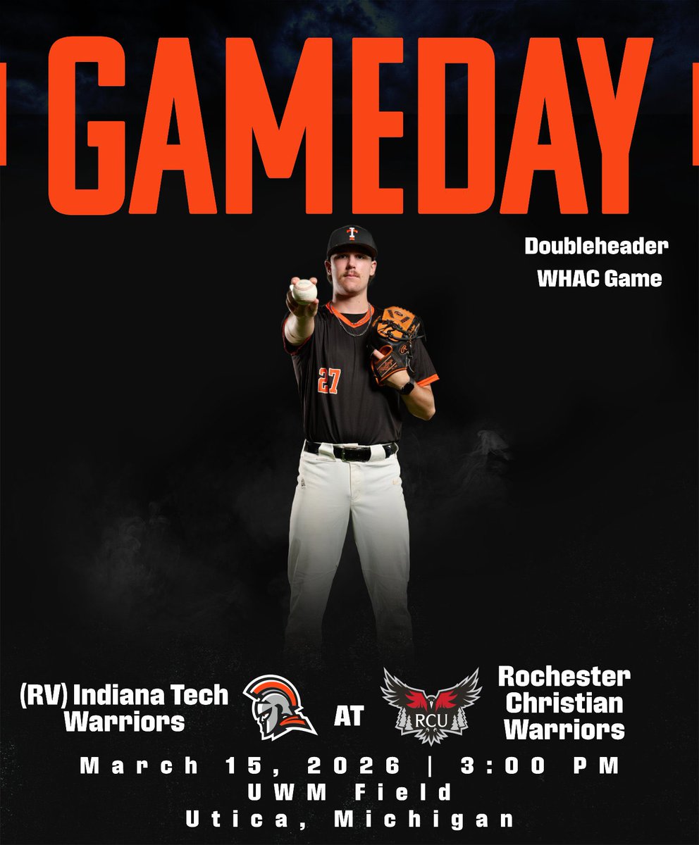 Indiana Tech Warriors tweet media