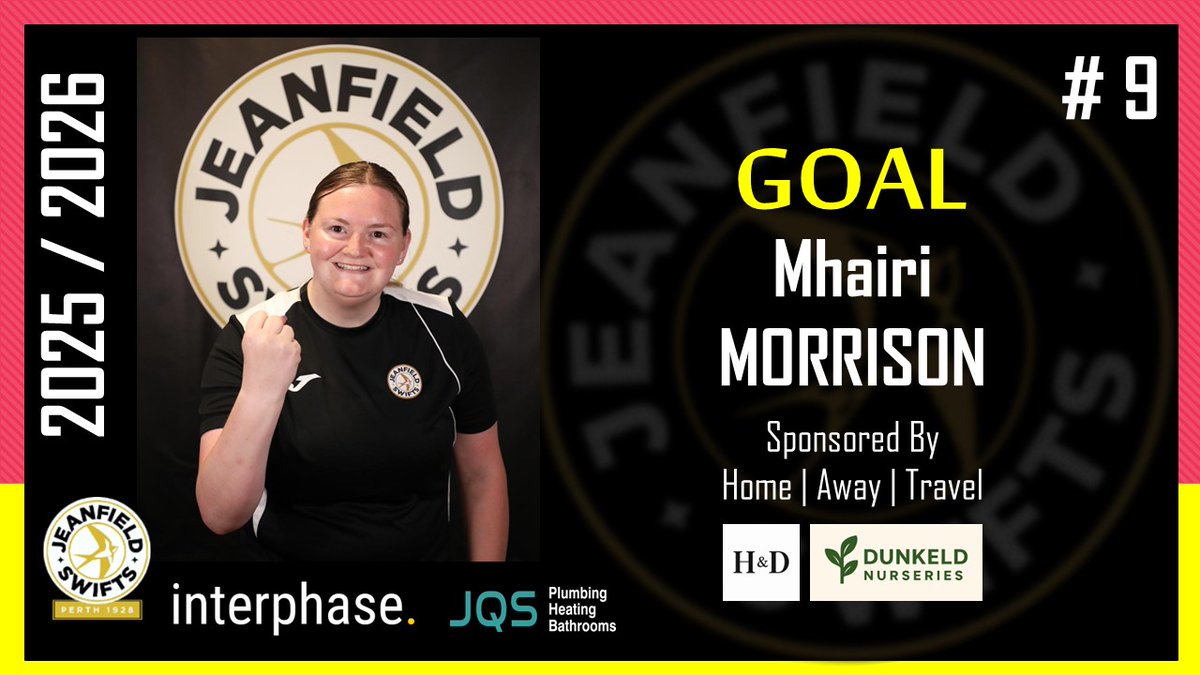 Jeanfield Swifts GWFC - Live tweet media