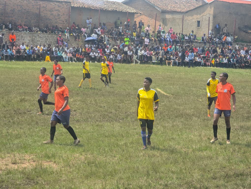 The Umurenge Kagame Cup is more than football it’s a celebration of unity, talent, and community spirit! ⚽🎉
Seeing people so happy and engaged shows the positive impact of good governance under the leadership of H.E. Paul Kagame. Rwanda continues to shine through sports, dvpt