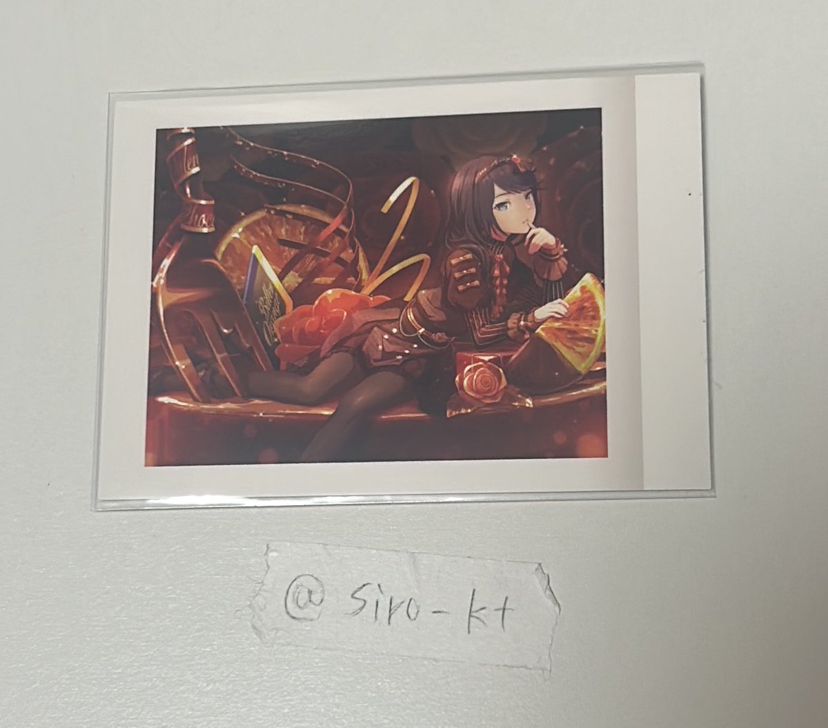 ろん取引垢 tweet media