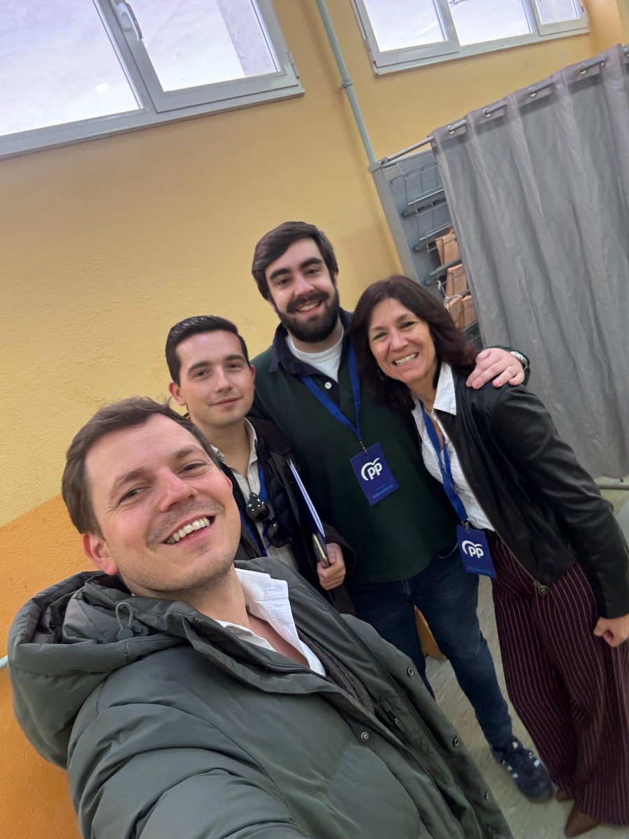 PP de Palencia tweet media