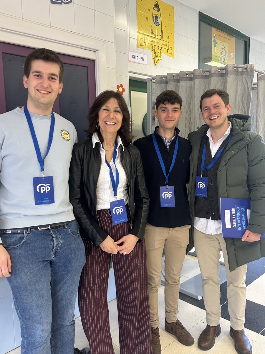 PP de Palencia tweet media